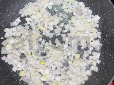 Lęšių sriuba su špinatais Žingsnis 2