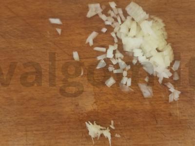 Bulvių ir morkų paplotėliai Žingsnis 2