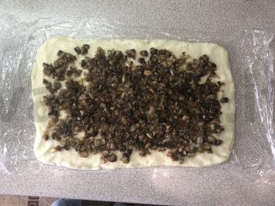 Bulvių košė ir grybų suktinukas Žingsnis 6