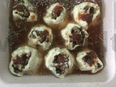 Bulvių košė ir grybų suktinukas Žingsnis 8