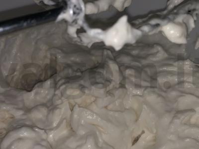 Minkštas zefyras iš žalių obuolių Žingsnis 6