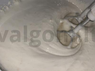 Minkštas zefyras iš žalių obuolių Žingsnis 8