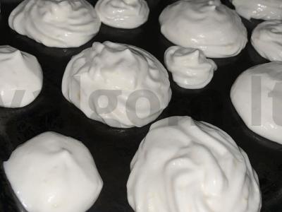 Minkštas zefyras iš žalių obuolių Žingsnis 9