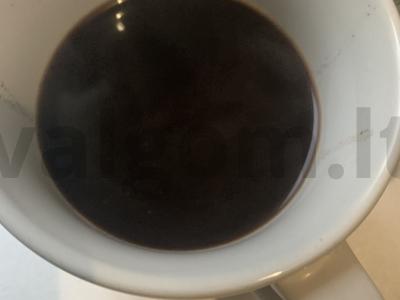 Aromatinga rudens halva latte Žingsnis 2