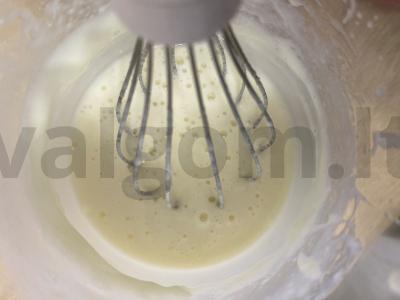 Debesų suflė Žingsnis 6