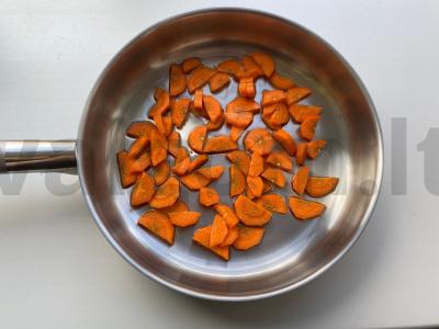 Naminis kepsnys su prieskoniais Žingsnis 1