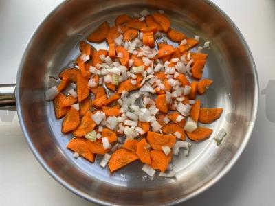 Naminis kepsnys su prieskoniais Žingsnis 2