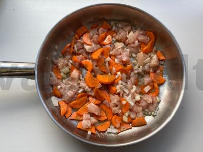 Naminis kepsnys su prieskoniais Žingsnis 3