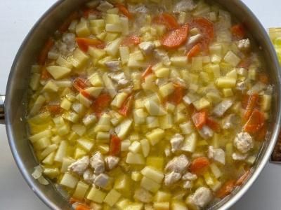 Naminis kepsnys su prieskoniais Žingsnis 5