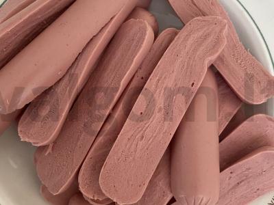 Dešrelės apvalkale su sūrio padažu Žingsnis 1