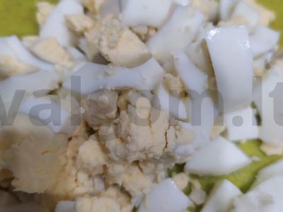 Daržovių burokėlių sriuba su mėsos sultiniu Žingsnis 3