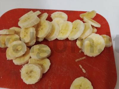 Imbierinis pyragas Žingsnis 2