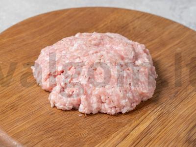 Maltos mėsos šnicelis Žingsnis 2