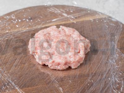 Maltos mėsos šnicelis Žingsnis 5