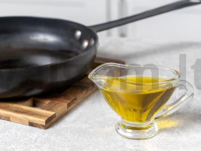 Maltos mėsos šnicelis Žingsnis 10