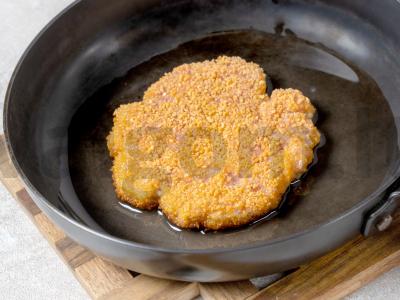 Maltos mėsos šnicelis Žingsnis 11