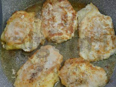 Vištienos krūtinėlė tešloje pagrindine nuotrauka