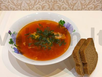 Greiti barščiai pagrindine nuotrauka