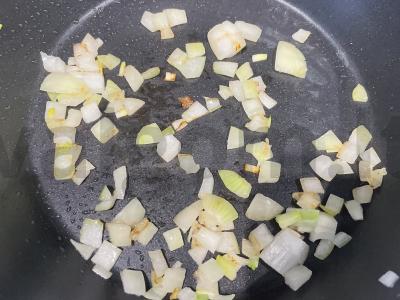 Glazūruoti svogūnai Žingsnis 2