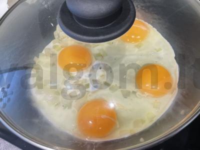 Glazūruoti svogūnai Žingsnis 3