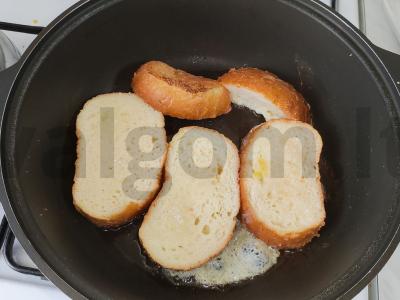 Bananų skrebučiai pusryčiams Žingsnis 5