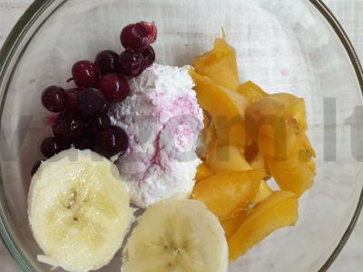 Abrikosų saldumo varškės masė Žingsnis 1