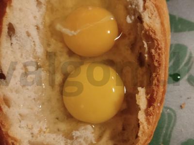 Duonos pusryčiai Žingsnis 3