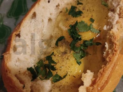 Duonos pusryčiai Žingsnis 4