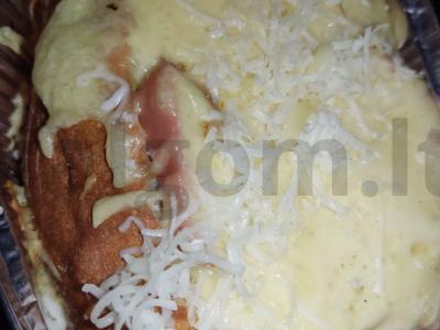 Duonos pusryčiai Žingsnis 8