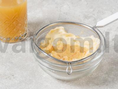 Obuolių sultys Žingsnis 1