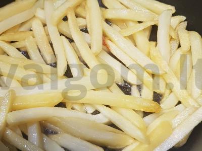 Greitos bulvytės Žingsnis 2