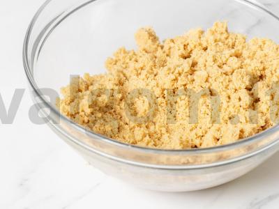 Ricotta sūrio pyragas Žingsnis 2