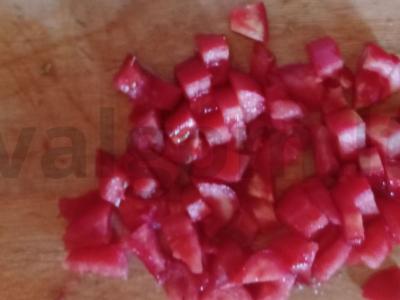 Vasaros salotos Žingsnis 4