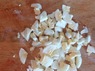 Vasaros salotos Žingsnis 5