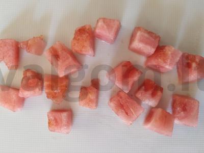 Vaisių salotos su padažu Žingsnis 2