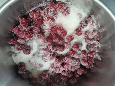 Aviečių uogienė Žingsnis 2