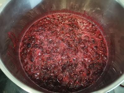 Aviečių uogienė Žingsnis 4