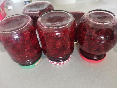 Aviečių uogienė Žingsnis 5