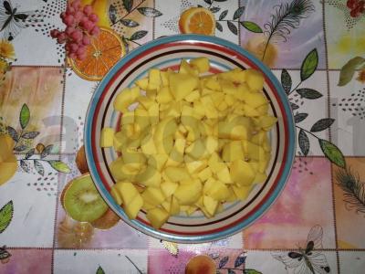 Vengriška kiaulienos guliašo sriuba Žingsnis 3