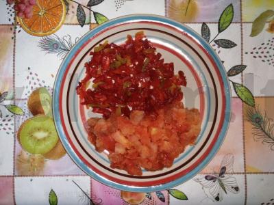 Vengriška kiaulienos guliašo sriuba Žingsnis 5