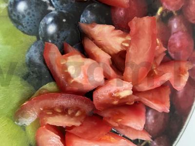 Studentų omletas Žingsnis 1