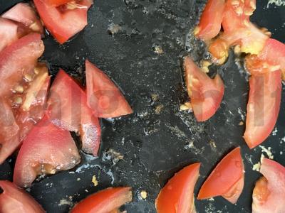 Studentų omletas Žingsnis 2