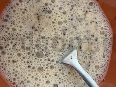 Studentų omletas Žingsnis 3