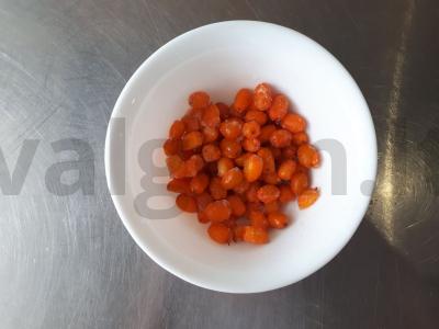 Arbata su šaltalankiais, apelsinais ir imbierais Žingsnis 1