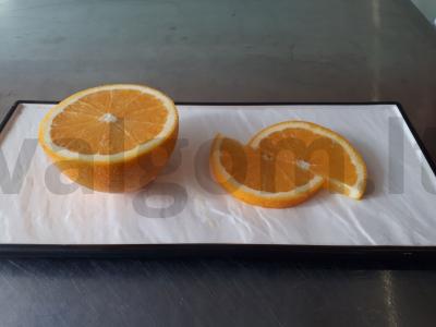 Arbata su šaltalankiais, apelsinais ir imbierais Žingsnis 3