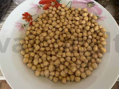 Avinžirnių ir jautienos sriuba Žingsnis 1