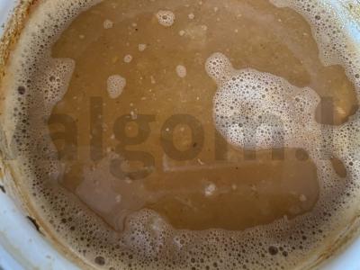 Avinžirnių ir jautienos sriuba Žingsnis 6