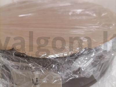 Blynų tortas su grietine ir vaisiais Žingsnis 16