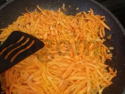 Sūrio sriuba su lašiša Žingsnis 2