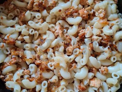 Ragai su namine malta mėsa "Družki" pagrindine nuotrauka